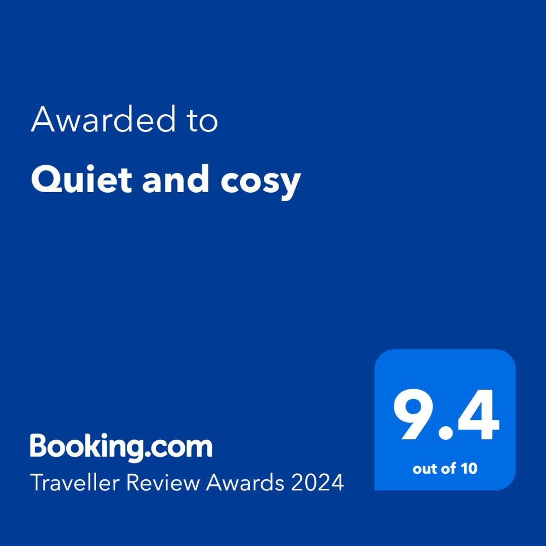Апартаменты Quiet And Cosy Уэйкана Экстерьер фото